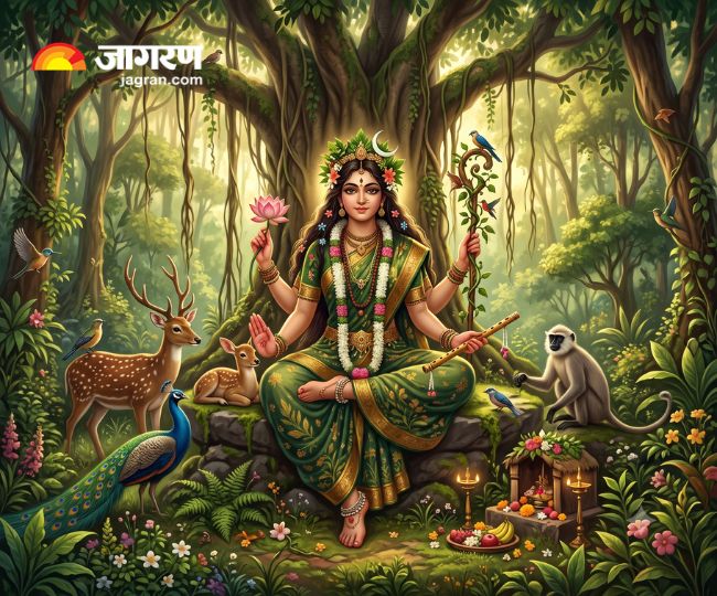 आरण्यनी देवी